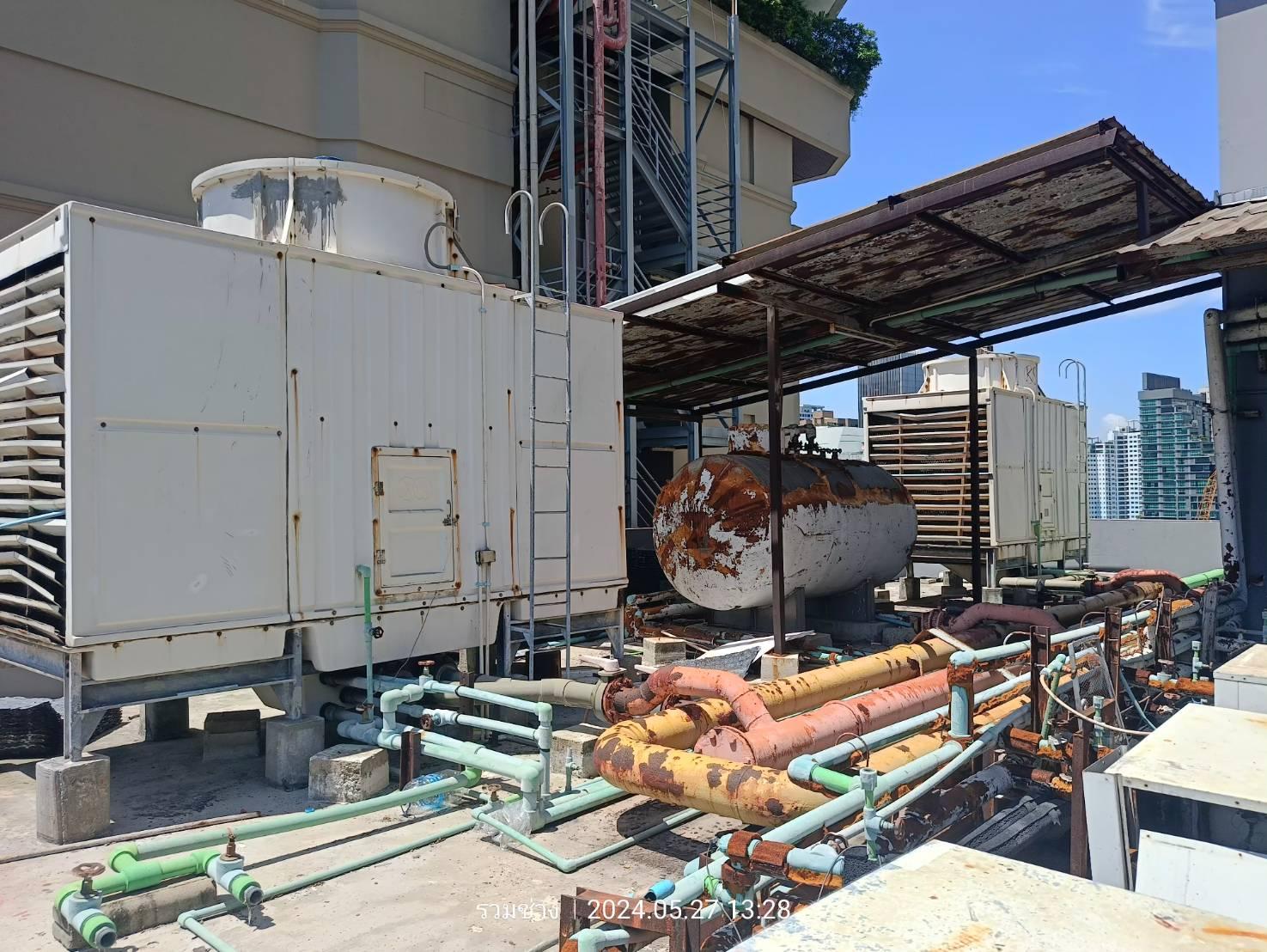 รับซื้อแอร์ชิลเลอร์