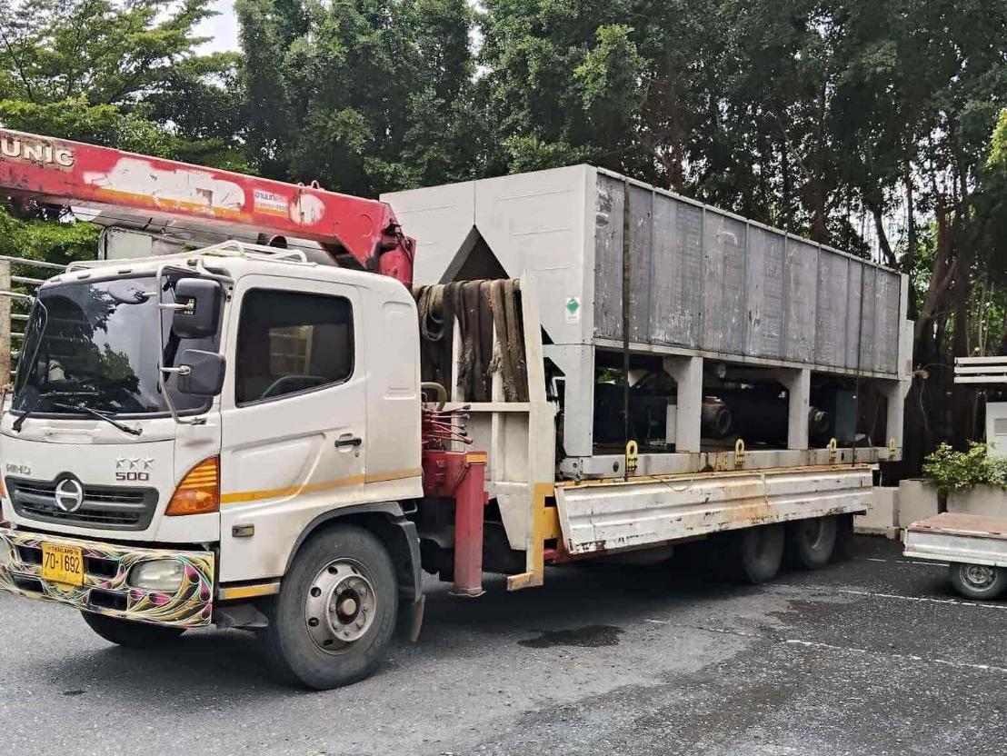 รับซื้อชิลเลอร์