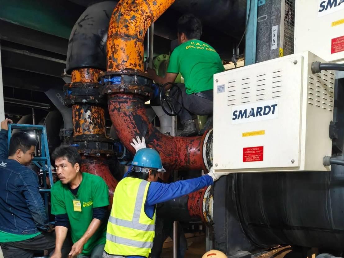 รับซื้อชิลเลอร์