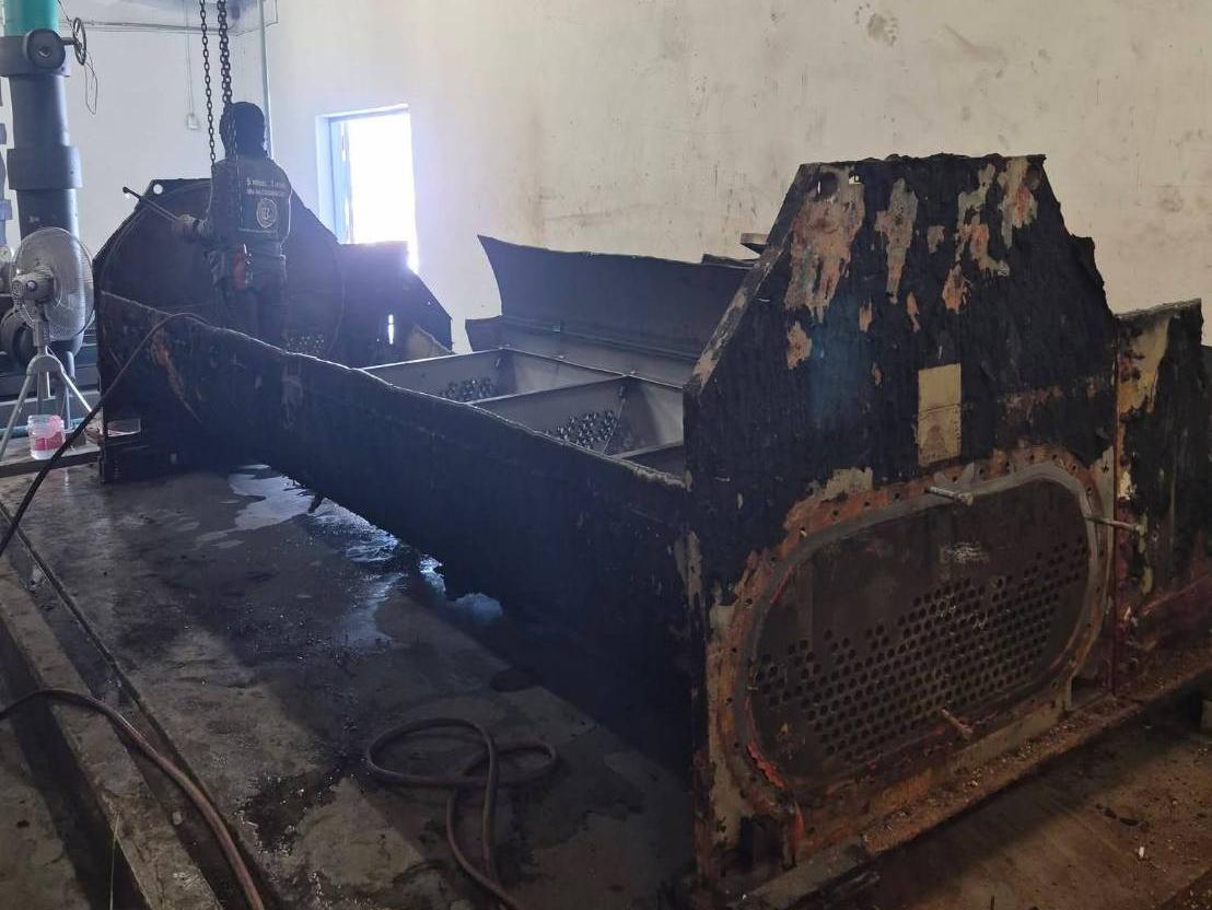 รับซื้อชิลเลอร์พร้อมรื้อถอนขนย้าย