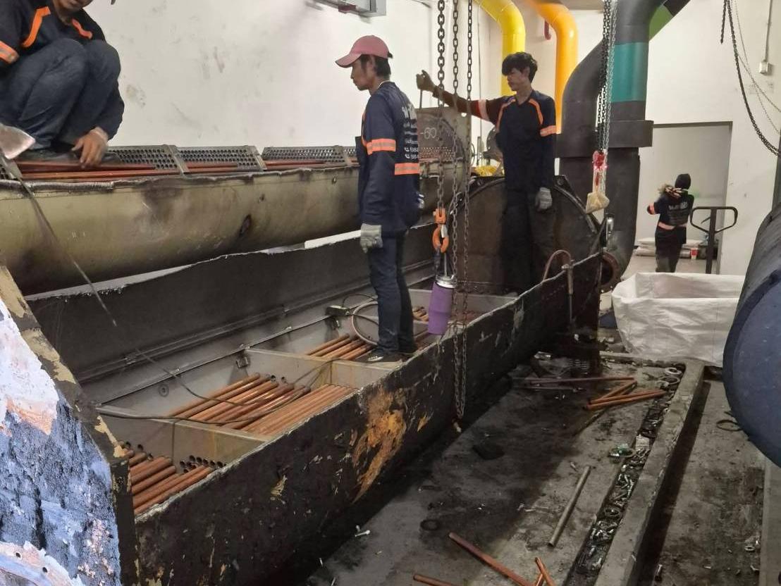 รับซื้อชิลเลอร์